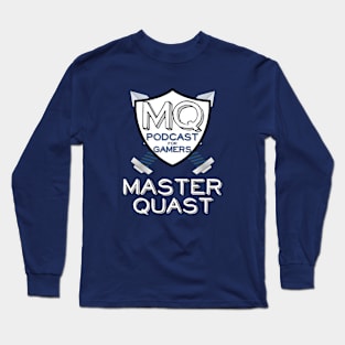 Master Quast - Full Logo Long Sleeve T-Shirt